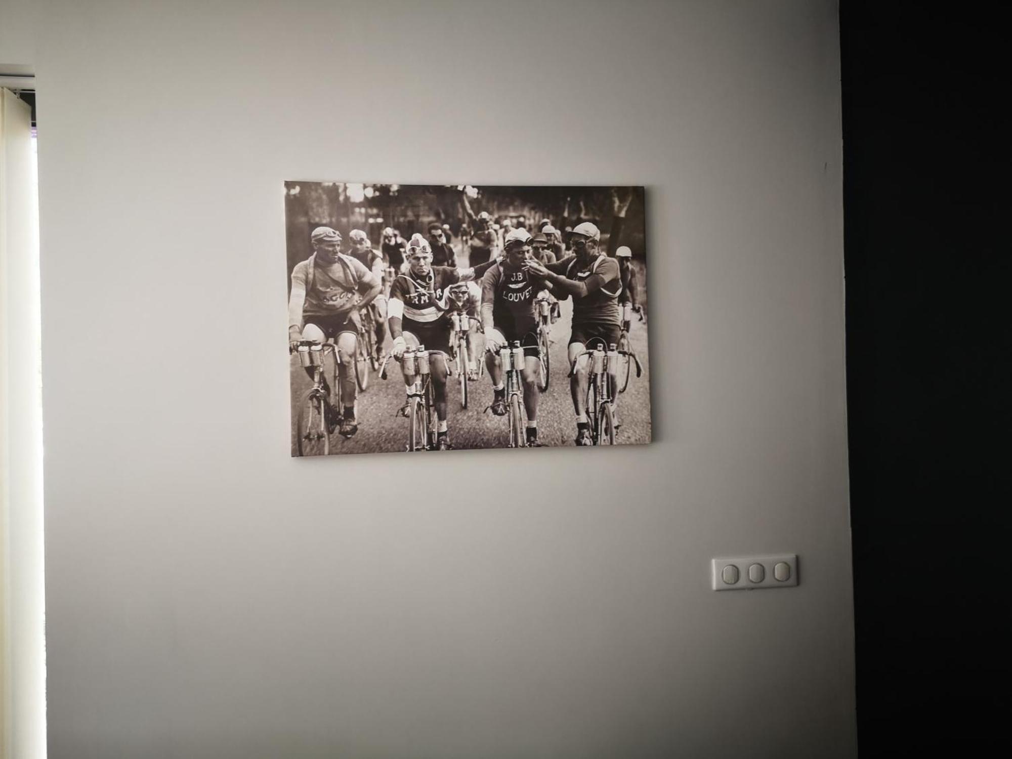 애이작오스트 L'Argalyde Esprit Pyrenees Wellness & Cycling 아파트 외부 사진